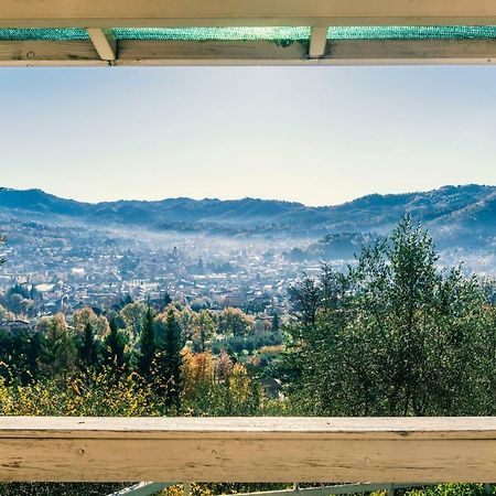 Valuable Rustic Tuscan Swimming Pool, Breathtaking View Of Camaiore Eksteriør bilde