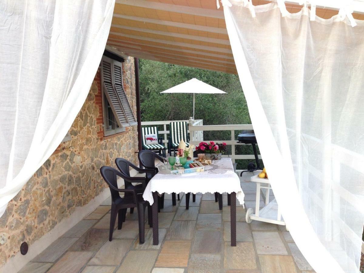 Valuable Rustic Tuscan Swimming Pool, Breathtaking View Of Camaiore Eksteriør bilde